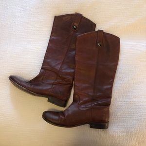 Frye tall boots